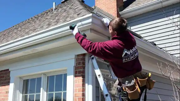 gutter services New Troy